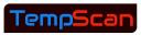 TempScan logo